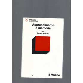 APPRENDIMENTO E MEMORIALibrisaggi