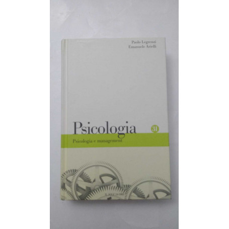 Psicologia: Psicologia e management