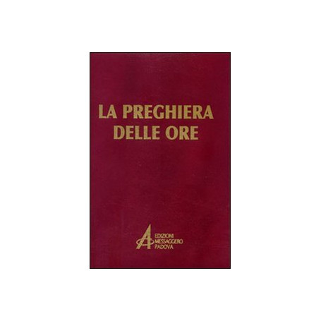 La preghiera delle ore