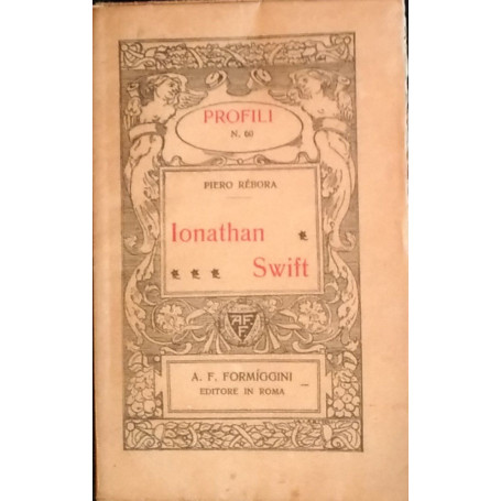 Ionathan Swift