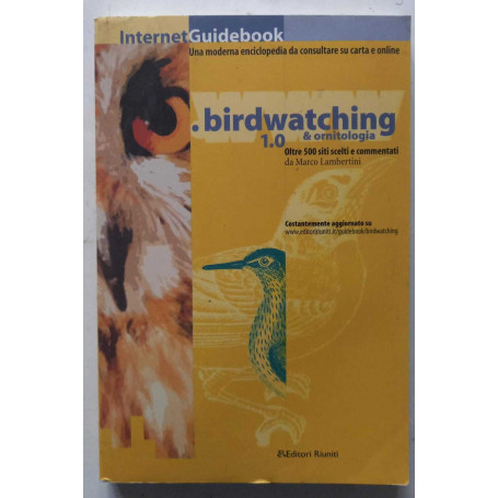 Birdwatching & ornitologia 1.0