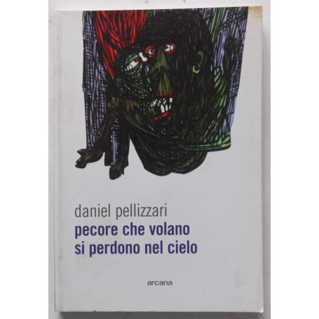 Pecore che volano si perdono nel cielo