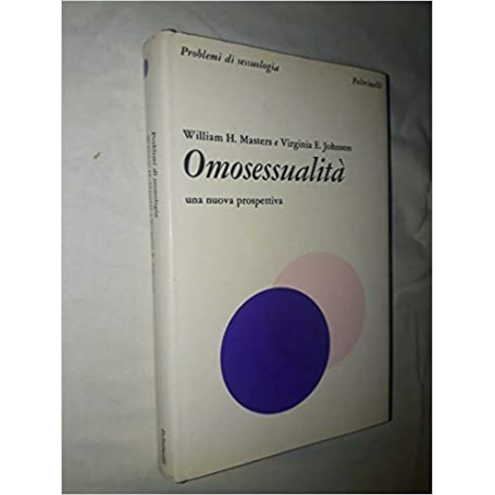 Omosessualità una nuova prospettiva