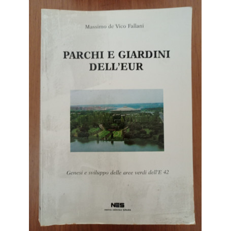 Parchi e giardini dell'Eur