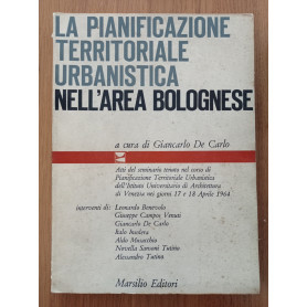 La pianificazione territoriale urbanistica nell'area bolognese