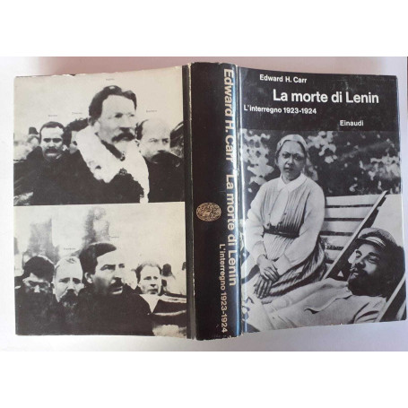 La morte di Lenin. L'interregno 1923-1924. Volume II