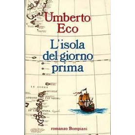 L' isola del giorno prima