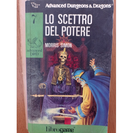 Lo scettro del potere