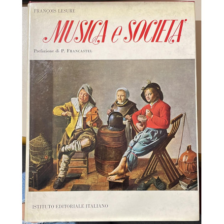 Musica e Società