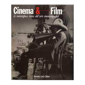 La meravigliosa storia dell'arte cinematografica Vol. 1