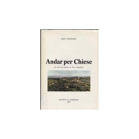 ANDAR PER CHIESE