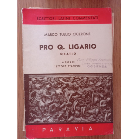 Pro Q. Ligario