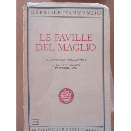 Le faville del maglio