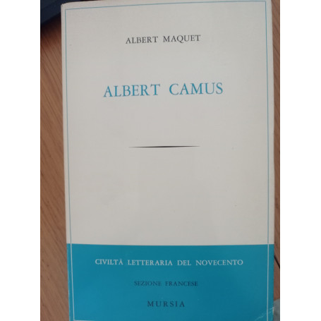 Albert Camus