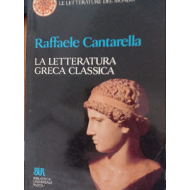 La letteratura greca classicaLibrisaggi