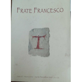 Frate Francesco rivista di cultura francescana