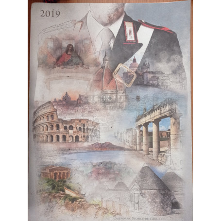 Calendario storico dell'Arma dei Carabinieri