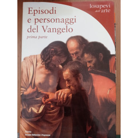 Episodi e personaggi del Vangelo Parte PrimaLibrisaggi