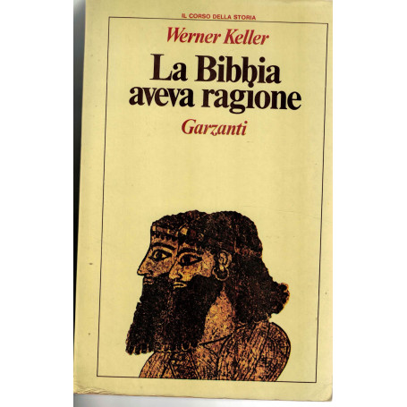 La bibbia aveva ragione