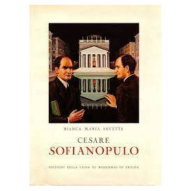 CESARE SOFIANOPULO.Librisaggi