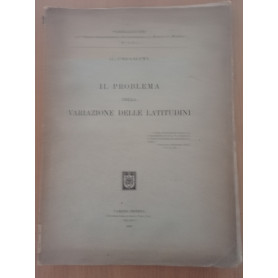 Il problema della variazione delle latitudiniLibrisaggi