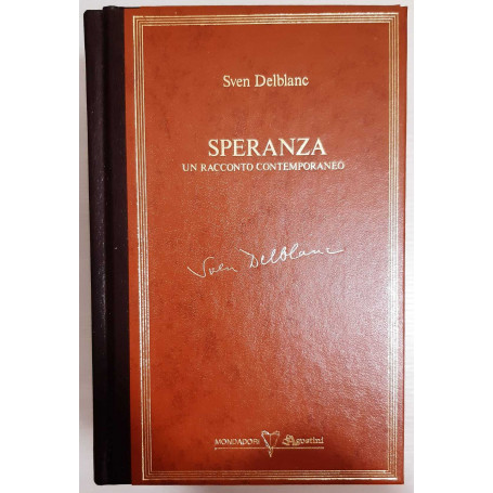 Speranza. Un racconto contemporaneo