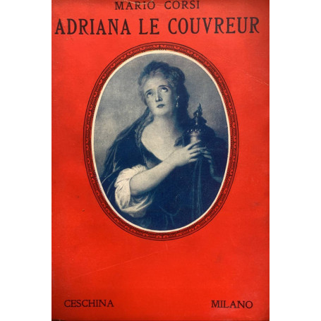 Adriana Le Couvreur