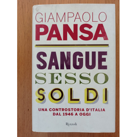 Sangu sesso soldi.