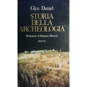 Storia della archeologia