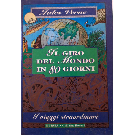 Il giro del mondo in 80 giorni