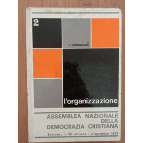 L' organizzazione