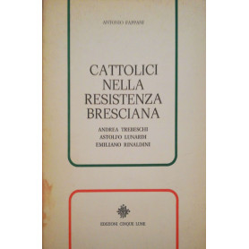 Cattolici nella resistenza Bresciana