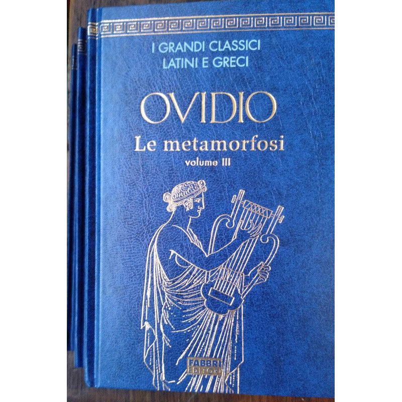 OVIDIO Le metamorfosi