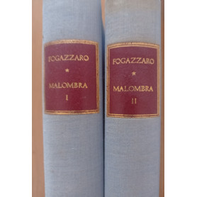 Malombra I - IILibrisaggi