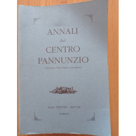 Annali del Centro Pannunzio