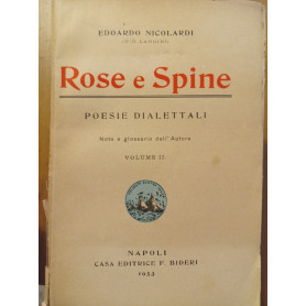 Rose e spine Vol. II