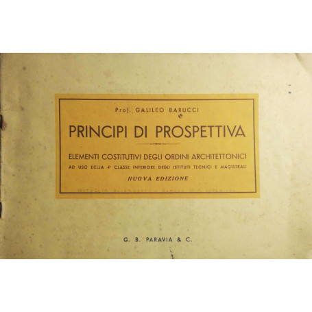 Principi di prospettiva
