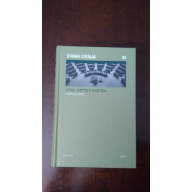 Storia d'Italia - Legge Diritto e Giustizia - I corpi e la Legge
