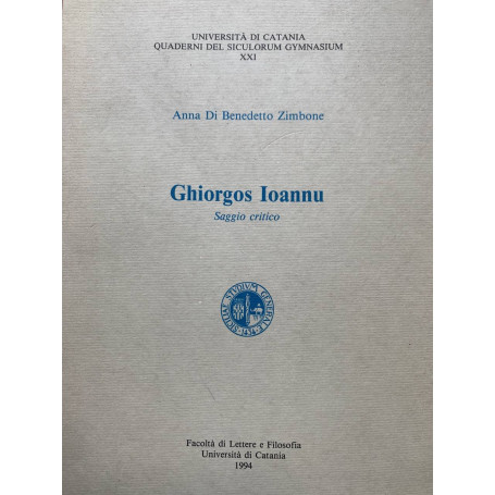 Ghiorgos Ioannu