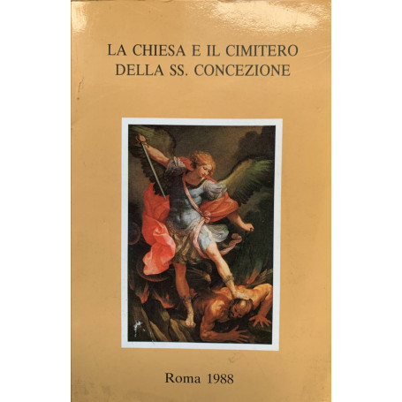 La Chiesa e il cimitero della SS. Concezione