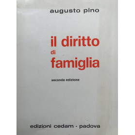 Il diritto di famiglia