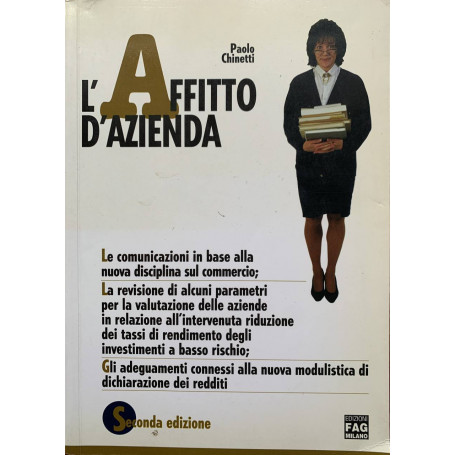 L'affitto d'azienda