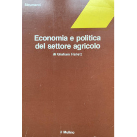 Economia e politica del settore agricolo