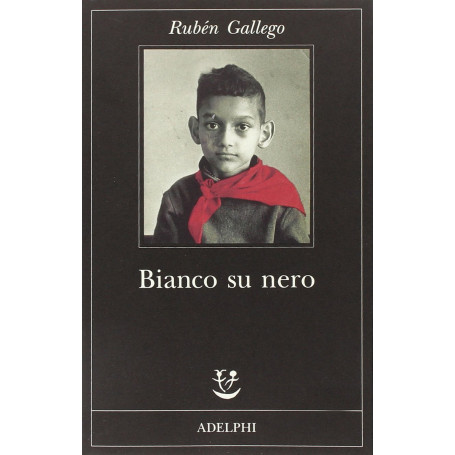 Bianco su nero