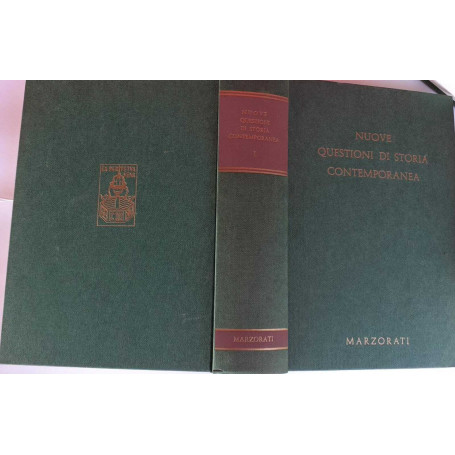 Nuove questioni di storia contemporanea. Volume 1