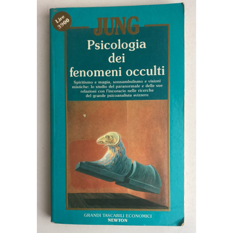 Psicologia dei fenomeni occulti