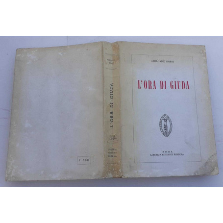L' ora di Giuda