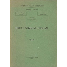 Brevi nozioni d'IslamLibrisaggi