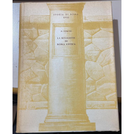 Storia di Roma XVIII. La religione di Roma antica