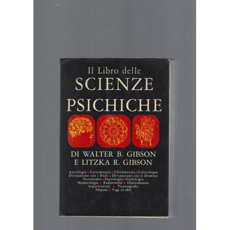 IL LIBRO DELLE SCIENZE PSICHICHE